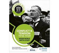Dale Banham Mat Engaging with AQA GCSE (9-1) History: Conflict and t (Tascabile)