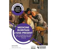 Dale Banham Sam Engaging with Pearson Edexcel GCSE (9-1) History: Me (Tascabile)