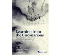 Dale Bartle Learning from the Unconscious (Tascabile)