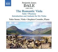 Dale Benjamin - Suite In D For Viola & Piano Op. 2 Introduction &