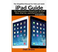 Dale Brave iPad Guide (Tascabile)