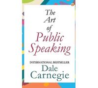 Dale Breckenridge Carnegie The Art of Public Speaking (Copertina rigida)