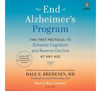 Dale Bredesen The End of Alzheimer's Program (CD)