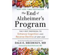Dale Bredesen The End of Alzheimer's Program (Tascabile)