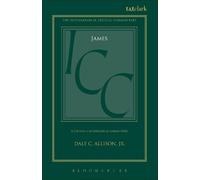 Dale C. Allison, Jr. James (ICC) (Copertina rigida)
