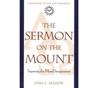 Dale C. Allison Dale Allison Sermon on the Mount (Tascabile)