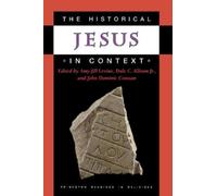 Dale C. Allison The Historical Jesus in Context (Tascabile)