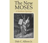 Dale C Allison The New Moses (Tascabile)