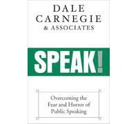 Dale Carnegie & Associates Speak (Copertina rigida)