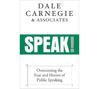 Dale Carnegie & Associates Speak (Tascabile)