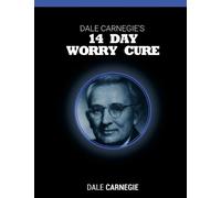 Dale Carnegie Dale Carnegie's 14 Day Worry Cure (Tascabile)