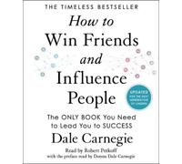 Dale Carnegie How to Win Friends and Influence People (CD)