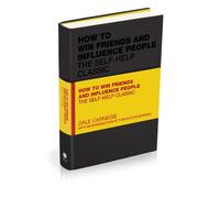 Dale Carnegie How to Win Friends and Influence People (Copertina rigida)