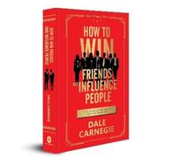 Dale Carnegie How To Win Friends And Influence People (Deluxe (Copertina rigida)