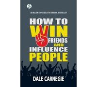 Dale Carnegie How to win friends and Influence People (Edition1st) (Tascabile)