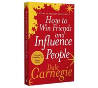 Dale Carnegie How to Win Friends and Influence People (Tascabile)