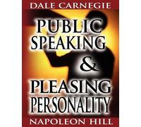 Dale Carnegie N Public Speaking by Dale Carnegie (the author of How (Tascabile)