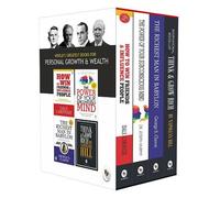 Dale Carnegie Napoleo World's Greatest Books for Personal Growth & (Tascabile)