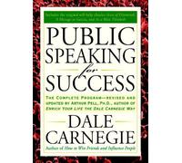 Dale Carnegie Public Speaking for Success (Tascabile)