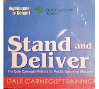 Dale Carnegie Stand and Deliver (CD)