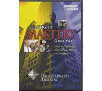 Dale Carnegie The Dale Carnegie Leadership Mastery Course (CD)