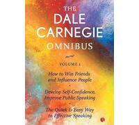 Dale Carnegie The Dale Carnegie Omnibus Vol. 1 (Tascabile)