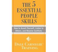 Dale Carnegie Training The 5 Essential People Skills (Tascabile)