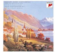 Dale Clevenger - MOZART: HORN CONCERTOS - CLEVE