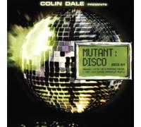 Dale,Colin - Colin Dale, Mutant:Disco