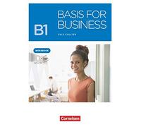 Dale Coulter Basis for Business - New Edition - B1: Workbook - Mit P (Tascabile)