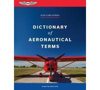 Dale Crane Asa Editorial Team Dictionary of Aeronautical Terms (Tascabile)