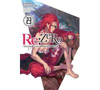 Re:Zero Starting Life in Another World
