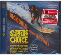 Dale Dick & His Del-Tones - Surfer'S Choice