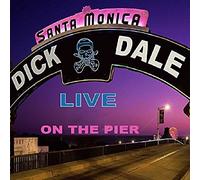 Dale, Dick - Live On The Santa Monica Pier (2 CD)
