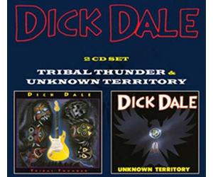 Dale, Dick - Tribal Thunder/Unknown Territory