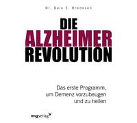Dale E. Bredese Die Alzheimer-Revolution: Das erste Programm, (Copertina rigida)