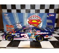 Dale Earnhardt Jr #3 Acdelco Superman 1999 Monte Carlo 1:24 Scala Action Nascar