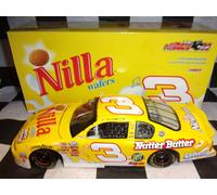 Dale Earnhardt Jr #3 Nilla Wafer Nutter Burro 2002 Monte Carlo 1:24 Action