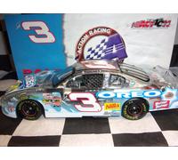 Dale Earnhardt Jr #3 Oreo Ritz 2002 Monte Carlo Action 1:24 102407 Clear Auto