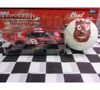 Dale Earnhardt Jr #8 2001 Budweiser Macchinina Wilson Pallavolo 1:24 Revell
