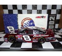 Dale Earnhardt Jr #8 Budweiser 2002 Monte Carlo 1:24 Action NASCAR Clear Car
