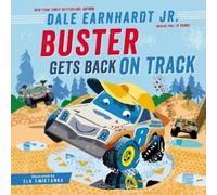 Dale Earnhardt Jr. Buster Gets Back on Track (Copertina rigida)