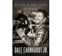 Dale Earnhardt Racing to the Finish (Copertina rigida)