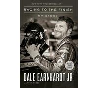 Dale Earnhardt Racing to the Finish (Tascabile)