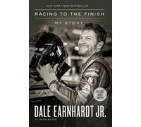 Dale Earnhardt Racing to the Finish (Tascabile)