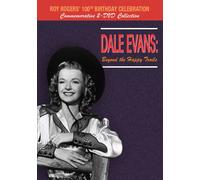 Dale Evans: Beyond The Happy Trails (DVD) Dale Evans Roy Rogers Michael Gregory