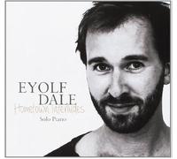 Eyolf Dale Hometown Interludes: Solo Piano (CD) Album