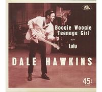 Dale Hawkins - Boogie Woogie Teenage