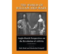 Dale Hoak The World of William and Mary (Copertina rigida)
