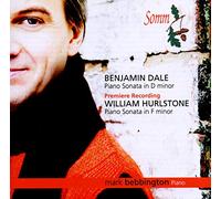 Dale/Hurlstone - Piano Sonatas By Dale & Hurlstone